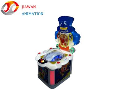 China Clown King Lollipops Automatic Vending Machine Attractive Appearance for sale