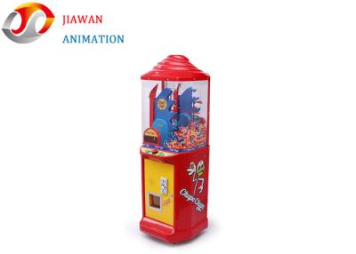 China Easy Maintenance Candy Vending Machines , Bulk Candy Machines 200W Power for sale