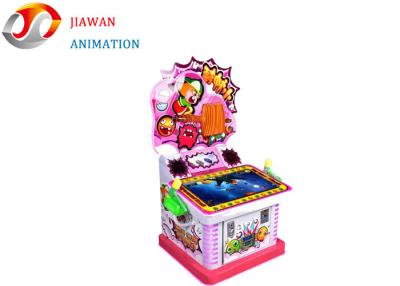 China Little Magic Hammer Game Machine , Arcade Redemption Game Machine 32 Inch Display for sale