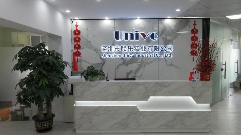 Verified China supplier - Shenzhen Univo Industrial Co., Ltd.