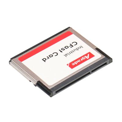 China Industrial cfast 2.0 memory card 256GB solid state memory card for BOX PC PPC IPC CNC digital camera 4GB~512GB for sale