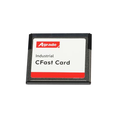 China Slc Nand Flash Good Performance 128gb Cfast Card For Industrial Device 4GB~128GB for sale