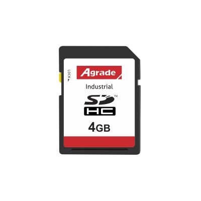 China Professional manufacturer 128MB~32GB Industrial Sd card 128 mb 16GB 32GB sdcard 8GB memory card for sale