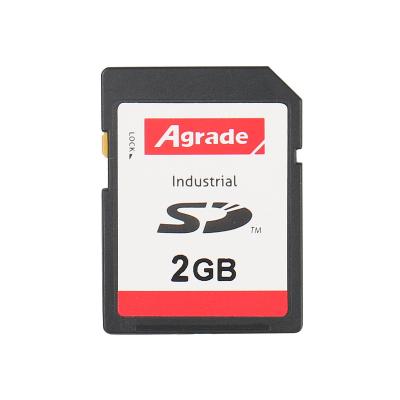 China Hot Selling Mini 256 Gigabyte SD SD Card Industrial Flash Card Game Memory Card For Handheld Device 2GB~128GB for sale