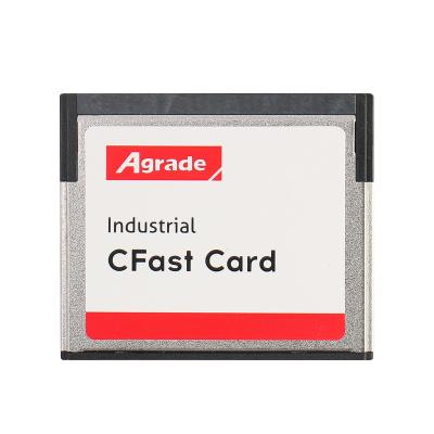 China Professional Manufacturer Cfast Card Flash 32GB Memory Card Cfast 128GB For BOX PC PPC IPC CNC Digital Camera 4GB~128GB for sale