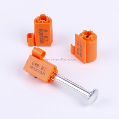 China All Kinds Of Containers Container Security Lock Shipping Container Door Seal High Security Bolt Seal for sale