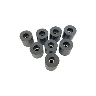 China Shock Absorbing Factory Molded Bumper Rubber Products Rubber Unthreaded Bumpers for sale