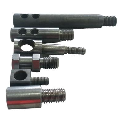 China Industrial Custom Metal Parts for sale