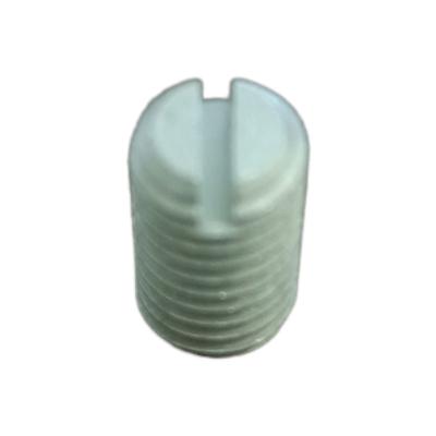 China Machinery Stainless Steel Worm Screws Slotted Set Screws for sale