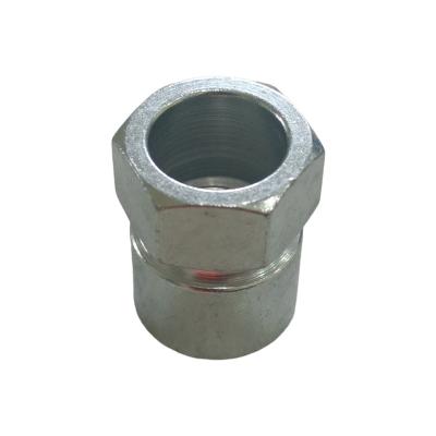 China Machinery Stainless Steel Torque Break Off Hexagon Nut for sale