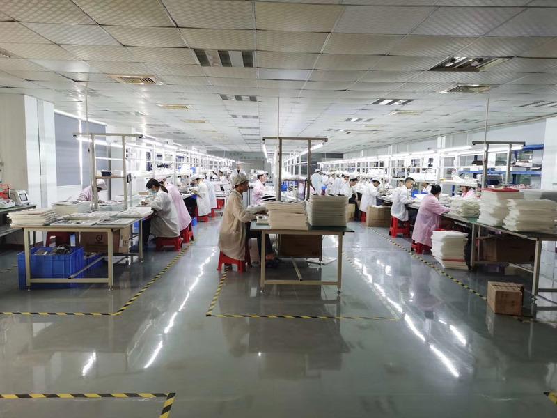 Verified China supplier - Shenzhen Qijia Technology Ltd. Company