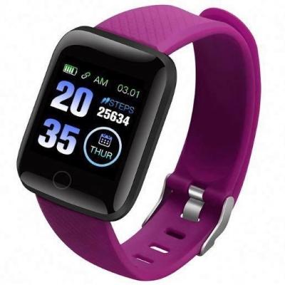 China 3G New Product 116Plus Popular Electronic Smart Watch 2020 OEM Android Sports Wristwatch Women Men's Wrist Watch Fitness Smart Band for sale