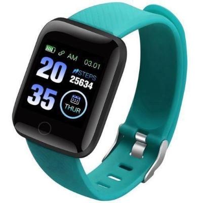 China new design 3G fitness man band fashion tracking sport watch cheap smart bracelet 116plus for sale