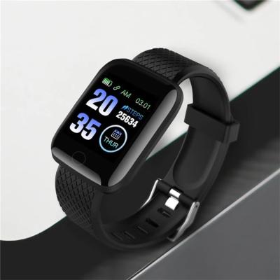 China 2020 3G Smart Watch Wristband For Women Men Sport Waterproof Fitness Sport Tracker 116plus for sale