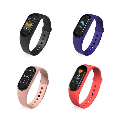 China 3G Fitness Wristband M5 SmartBand Sports Fitness Tracker BT Call Heart Rate Blood Pressure Smartwatch Smart Watch for sale