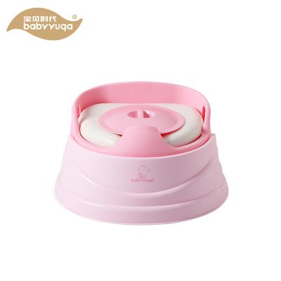 China Plastic Best Selling 3 in 1 Fashion Kid Colorful Potty for sale