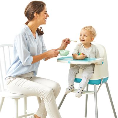 China Modern Luxury Baby Feeding Chair 3 IN 1 for sale