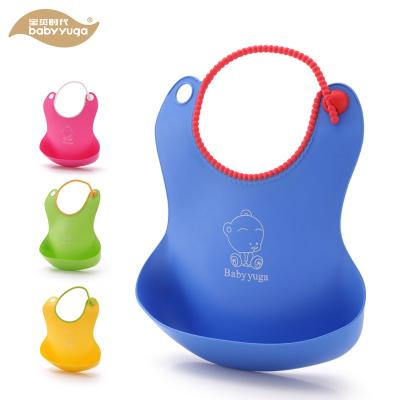 China Antibacterial Hot Sale Kids Waterproof Bib Wipes Easily for sale