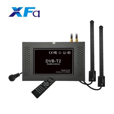 China Customization 1080P Car DVB T2 Digital TV Receiver FULL HD Functionality Support for sale