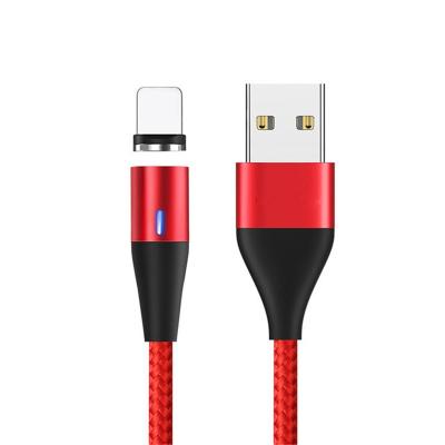 China Camera 3A QC3.0 Magnet Charger USB Cable For iPhone 11 Magnetic Data Cable for sale