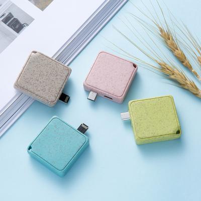 China 2019 Hot New Products Convenient Paper One Time Use Disposable Power Bank for sale