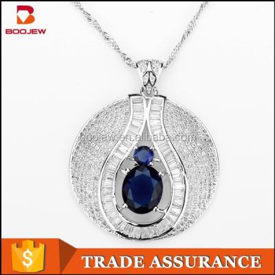 China Superb high quality silver plated pendant necklace inside beautiful factory silver arabic elegant tortoise porcelain for sale