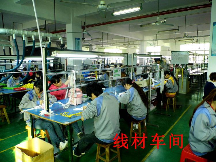 Verified China supplier - Dongguan Shipai Xin Kaph Electronic Products Factory