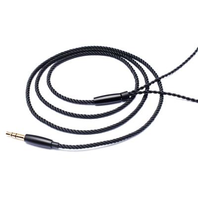 China MP3/MP4 Player MMCX Earphone Cable And 2 Pin Earphone Wire 4strand OFC Or SPC for sale