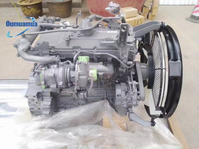 China 4BG1 6BG1 4HK1 6HK1 Isuzu Diesel Benzinmotor Motorersatz OEM zu verkaufen