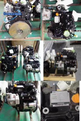 China Novo 3TNM68 original Yanmar Motor Diesel Conjunto Amigável ao Meio Ambiente à venda