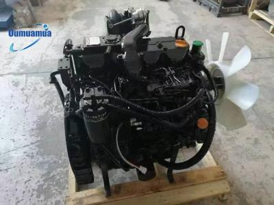 China Yanmar 4TNV98 Peças de motor diesel para mini-excavadora à venda