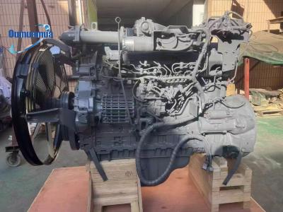 China Umgebauter Isuzu Diesel Digger Motor 4JG1 4JB1 4BG1 4HK1 6BG1 6HK1 6WG1 zu verkaufen