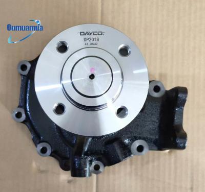 China Custom Caterpillar C13 Water Pump Replacement DP1998 For E345 E345DL for sale