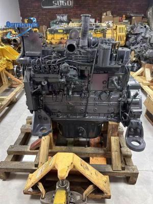 China Motor a gasolina a gás de substituição Komatsu 200-7 6D102 à venda