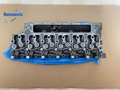 China Cummins Zylinderkopfmontage 6BT5.9 für Komatsu PC200-8 PC200-7 6D102 zu verkaufen