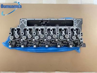 China 6BT5.9 Cabeza del cilindro del motor diesel 6D102 para Cummins 24v en venta