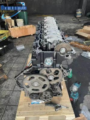 China Brand NEW cylinder block cylinder head for isuzu 6HK1 4HK1 4BG1 6BG1 6WA1 4LE1 4LE2 short block long block for sale