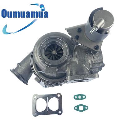 Chine Turbocompresseur de haute qualité GTB4088 346-6067 Pour la chasseuse CAT de Caterpillar 349E 349E L 349E L VG à vendre