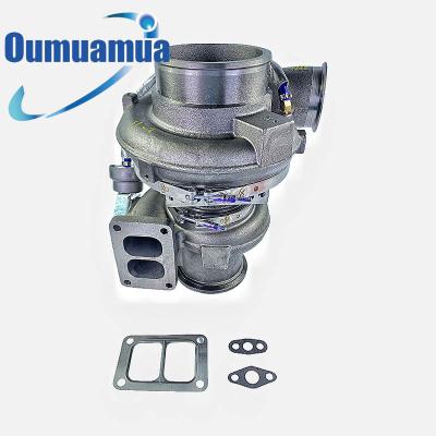 China High-quality OEM Turbo 751286-5021S 238-8685 GTA5518BLS Turbocharger for CAT C18 water coolerrd engine supercharger for sale