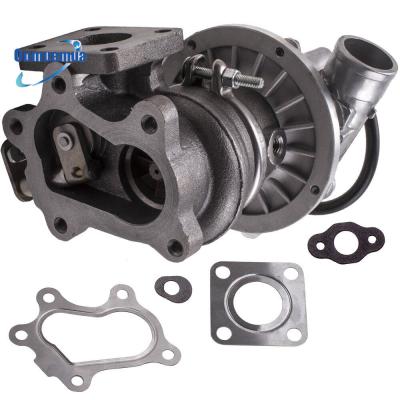 China RHF4 Turbocharger 13575-6180 fits for Perkins Engine 404D-22T 404D-22TA for sale