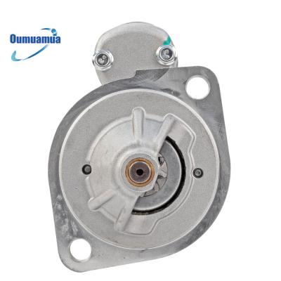 China 3TNA72 3TNA76 Yanmar Baggerstarter Motor Yanmar 11925577010 CST40160AS 2280005750 2506955 S114624 S114655 zu verkaufen