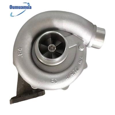 Κίνα Τμήματα εκσκαφέα TA4532 465105-10 6151-83-8110 TURBOCHARGER Για κινητήρα Komatsu PC400-6 PC400-5 PC400-7 PC400-8 S6D125 προς πώληση