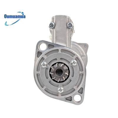 China 2KW 486E Yanmar Dieselmotor Startermotor 12968577011 S2045 UD10755S S13407 S13407A S13407B zu verkaufen