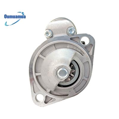 China ODM 11T Bagger Starter Motor 3TNE88 Yanmar 12924277010 12924277050 12960877010 zu verkaufen