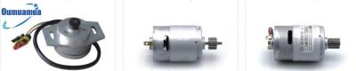 China 12V Elektronisch Controleerbare DC-graafmachine Throttle Motor Onderdelen OEM 73541900 Te koop