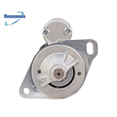 China OEM 12V Yanmar Dieselmotor Bagger Starter Motor 3T72 3T75 11965377010 11986577010 11986577011 zu verkaufen