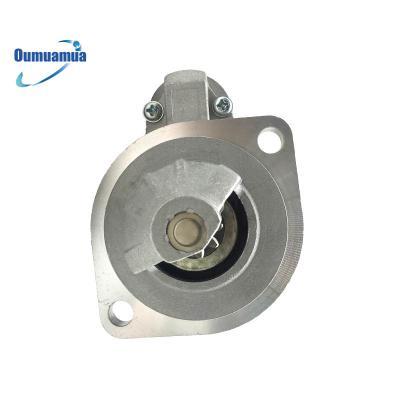 China 12V 0,9KW 9T Baggerstarter Motor Yanmar S114-624 CST40160AS 2280005750 2506955 S114624 S114655 S114665 19749N zu verkaufen