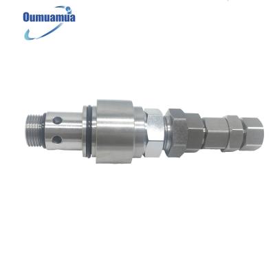 Chine E336D Valve de commande principale pour les pièces d'excavatrice de chenille Cat336D Valve de soulagement à vendre