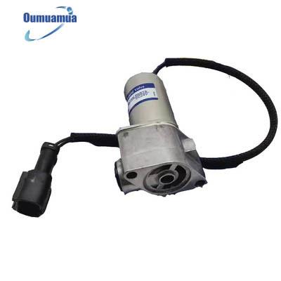 China OEM 7022107010 Main Pump Excavator Solenoid Valve For PC220-7 for sale