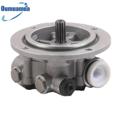 China K7V125  E320C/E200B HPV75 Main Pump Spare Parts K7V125 Pilot Pump Hydraulic Gear Pump for sale